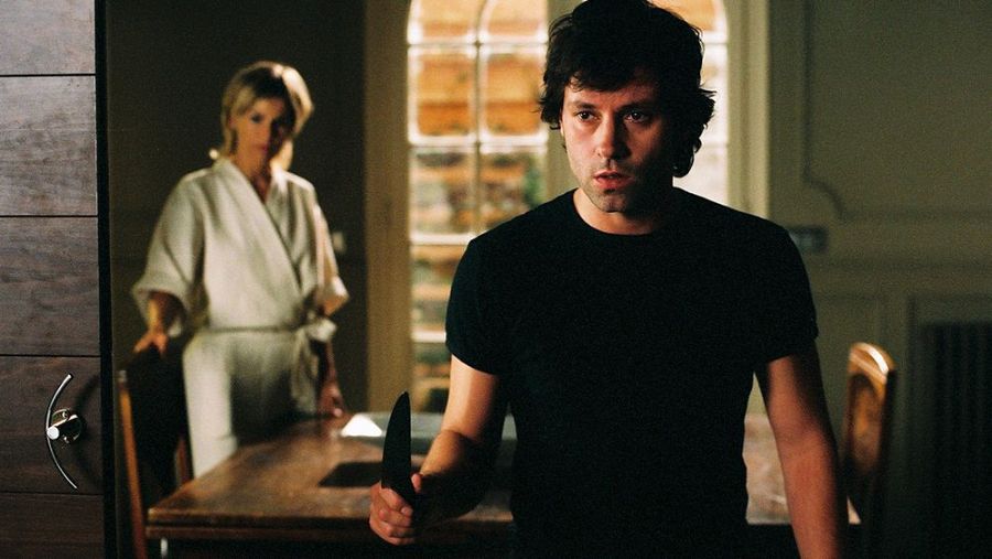 Mónica López y Andoni Gracia en  'El habitante incierto'