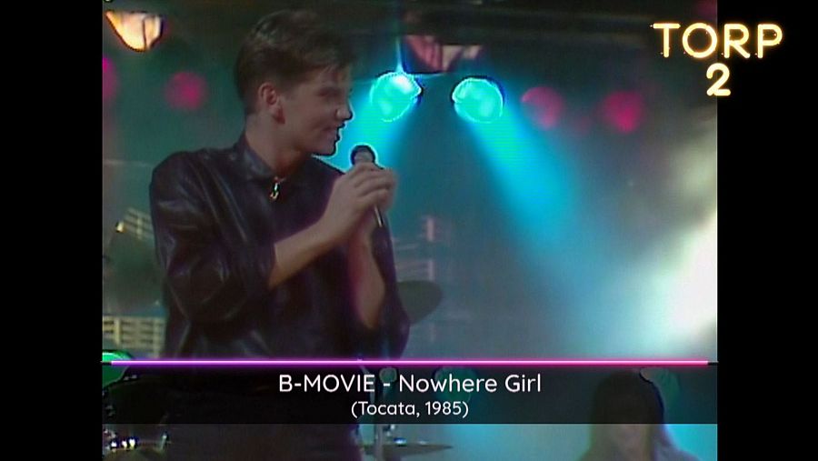 TORP 2: ‘Nowhere Girl’ de B-Movie