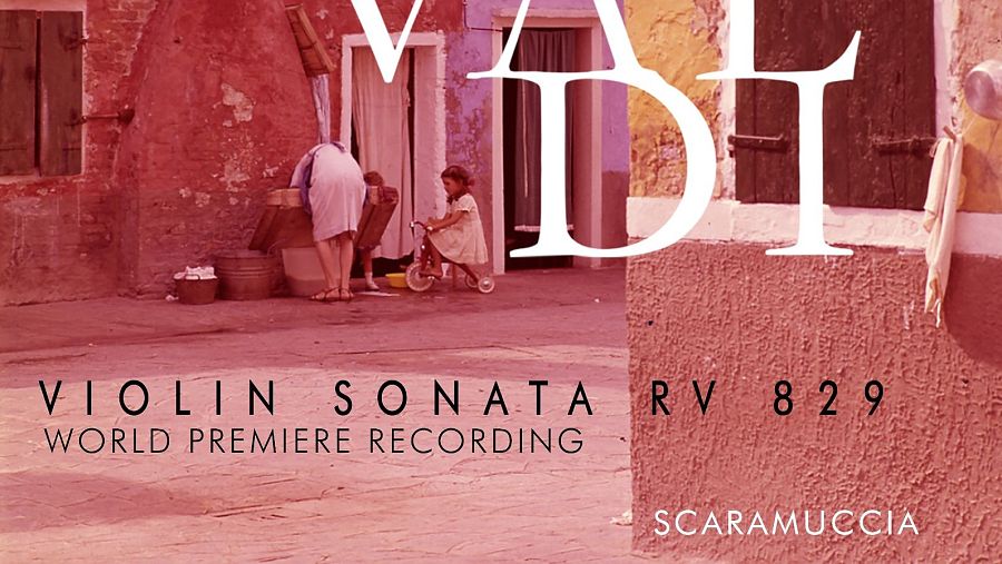 Vivaldi. Violin Sonata - escuchar ahora