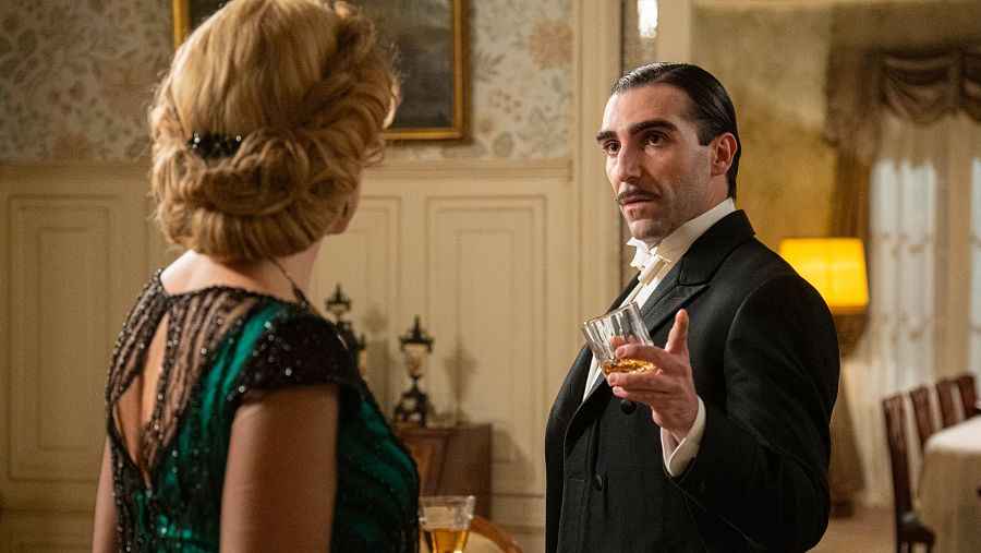 La Promesa: Los preparativos de la cacería hacen que Cruz discuta con Lorenzo