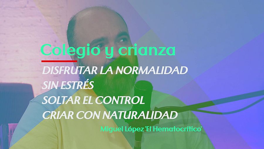 Imagen de Miguel López, 'El hematocrítico'