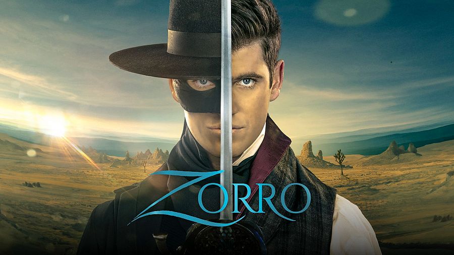 Cartel de 'Zorro'