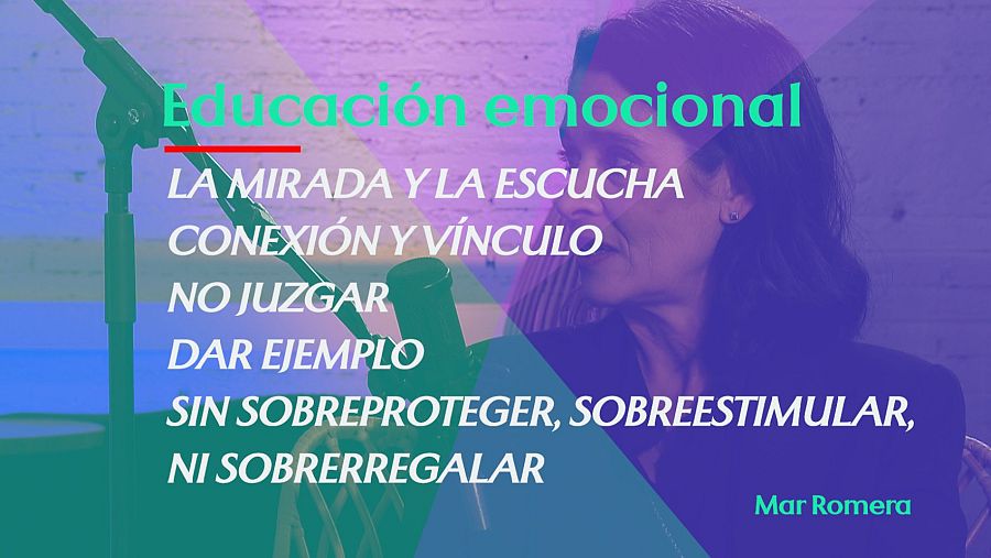 Colegio y crianza: cómo educar en emociones