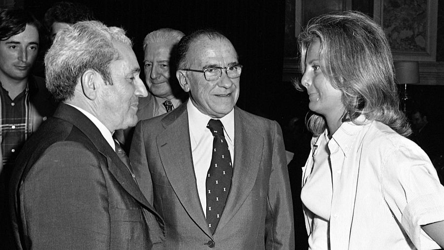 El Teatro Español acoge 'Carmen nada de nadie', una obra sobre la fascinante vida de Carmen Díez Rivera