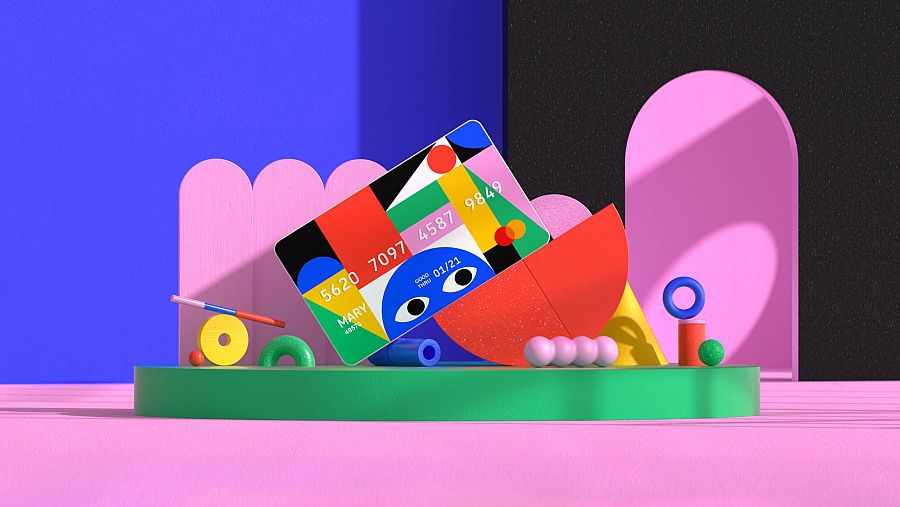 NotReal con sus diseños divertidos, desenfadados, optimistas y explosivos.