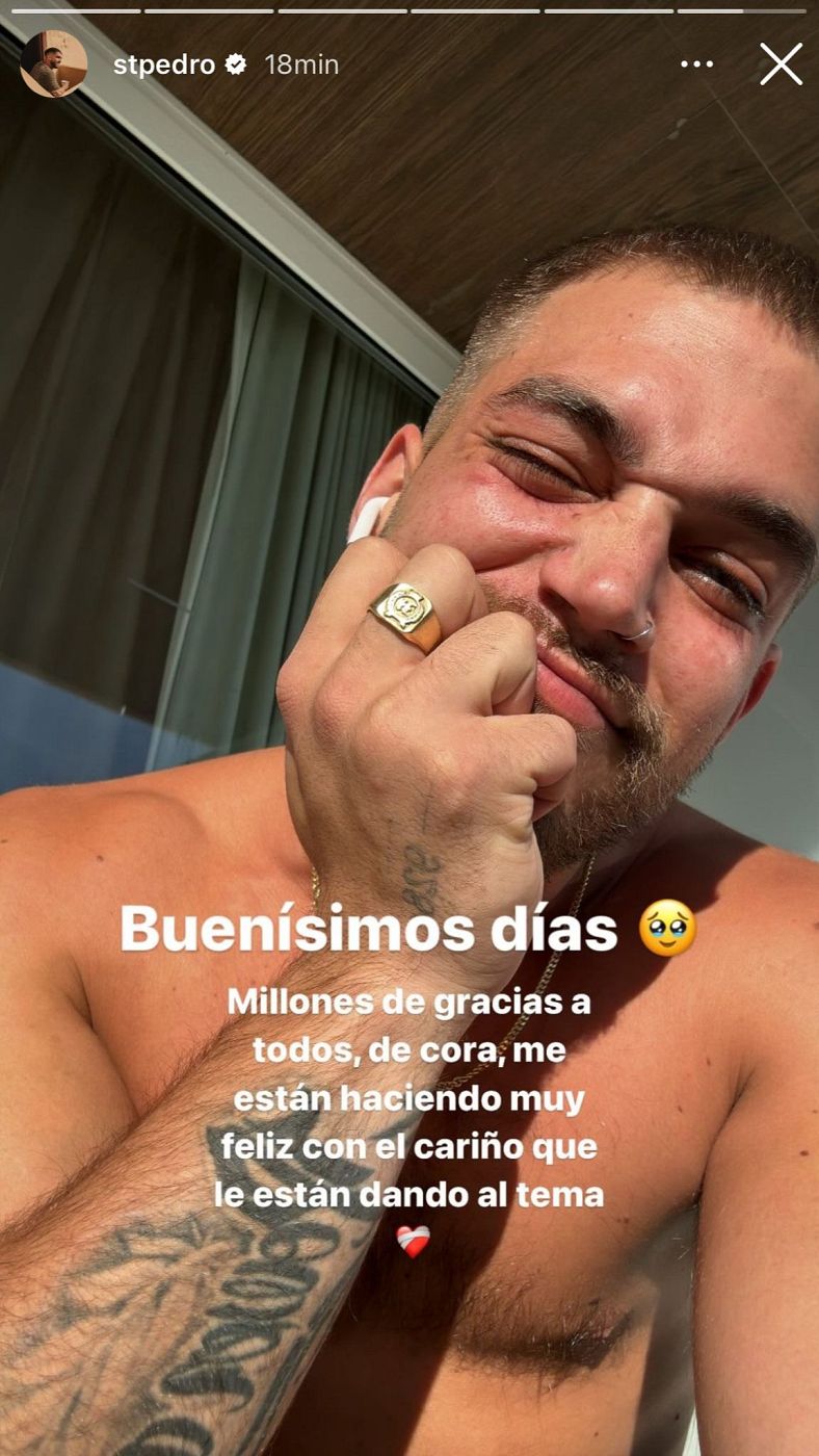 st. Pedro, concursante del Benidorm Fest 2024: 