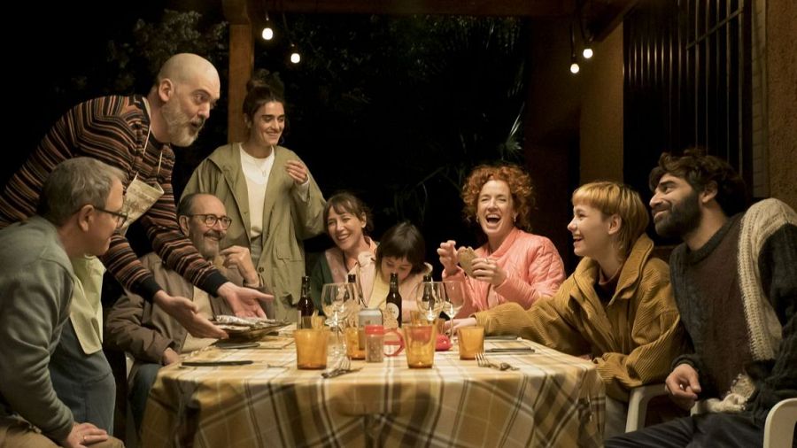 'La casa', adaptación al cine de la obra de Paco Roca