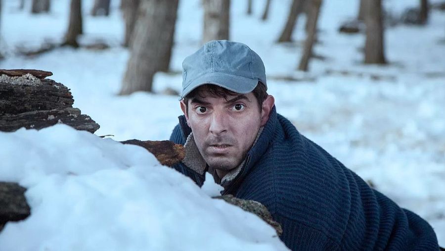 'Solo las bestias', con Denis Ménochet en RTVE Play