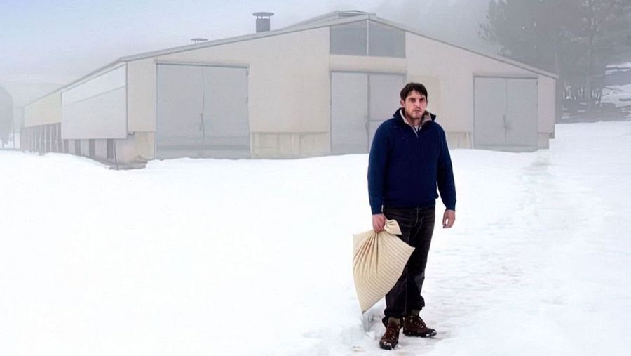 'Solo las bestias', con Denis Ménochet en RTVE Play