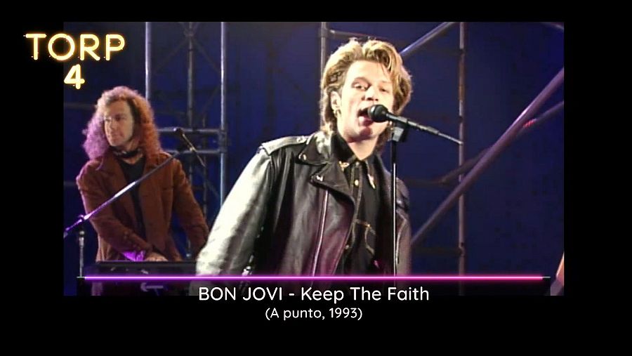 TORP 4: 'Keep The Faith' de Bon Jovi