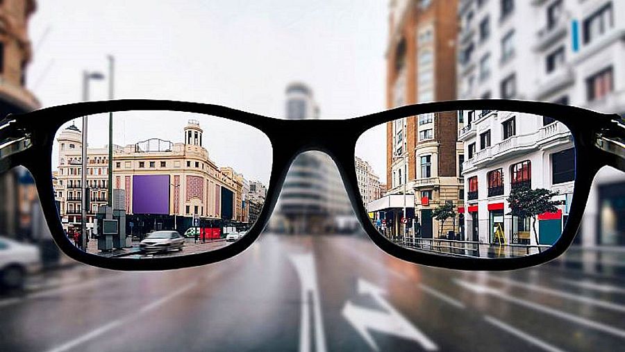 El 30% dels espanyols pateixen de miopia.