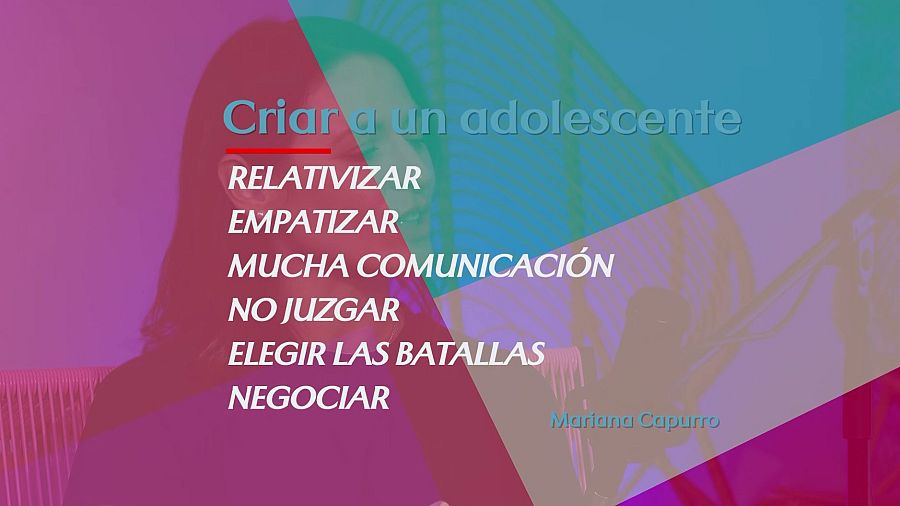 Cómo lidiar con un adolescente