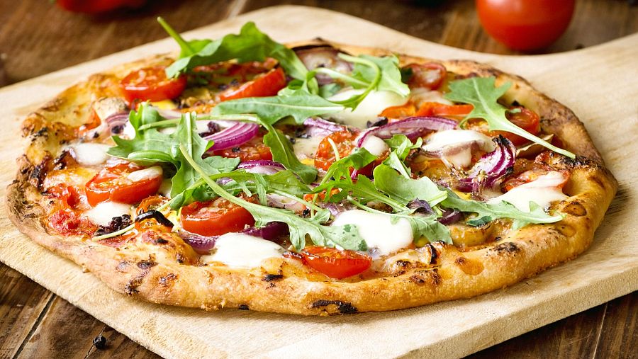 La pizza, su origen y secretos, ocupan un nuevo 'Memoria de delfín'