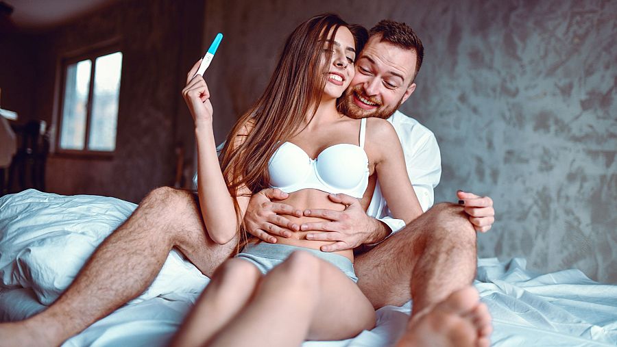 Durant el primer trimestre hi ha canvis hormonals