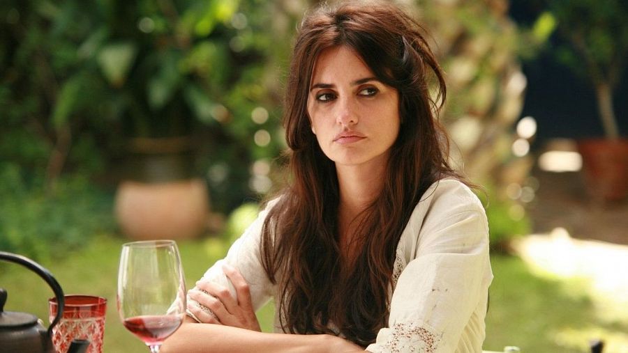 Penélope Cruz en 'Vicky, Cristina, Barcelona'