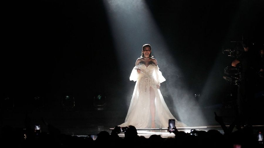 Ruth Lorenzo en el Benidorm Fest 2024