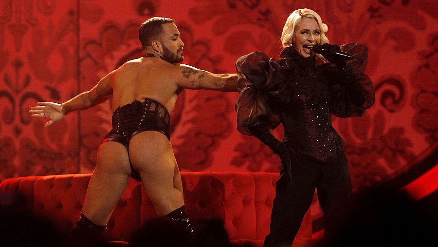 Nebulossa representará a España en Eurovisión con 