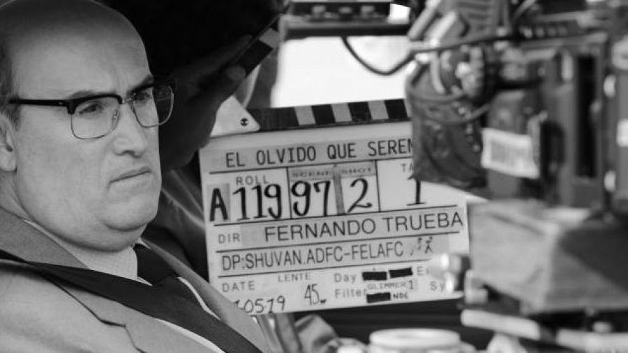 Javier Cámara es Héctor Abad en 'El olvido que seremos'