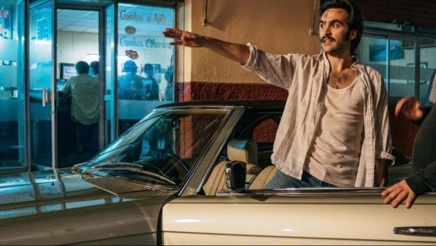 'El sustituto' se ambienta en 1982