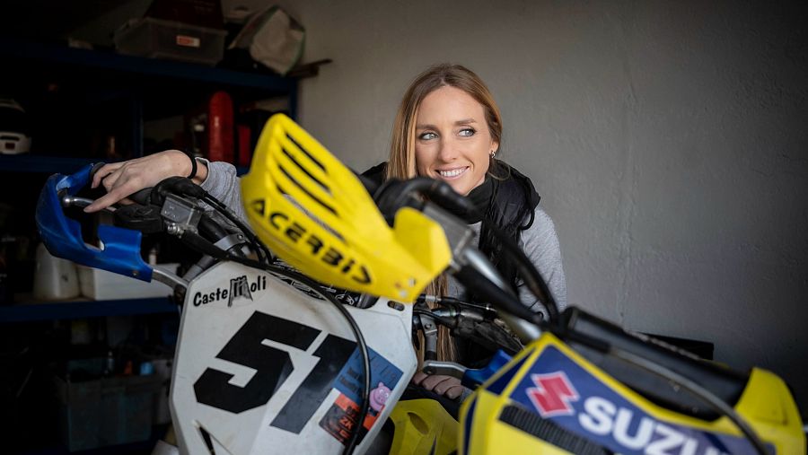 La periodista esportiva Judit Florensa a 'Noms Propis'