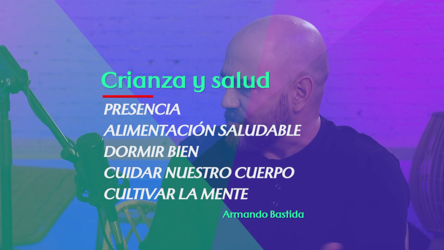 Armando Bastida, enfermero pediátrico