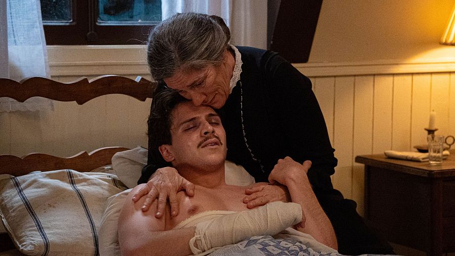 La Promesa: La situación de Feliciano es grave