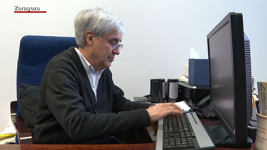 Juan José Badiola es Catedrático Emérito de Veterinaria