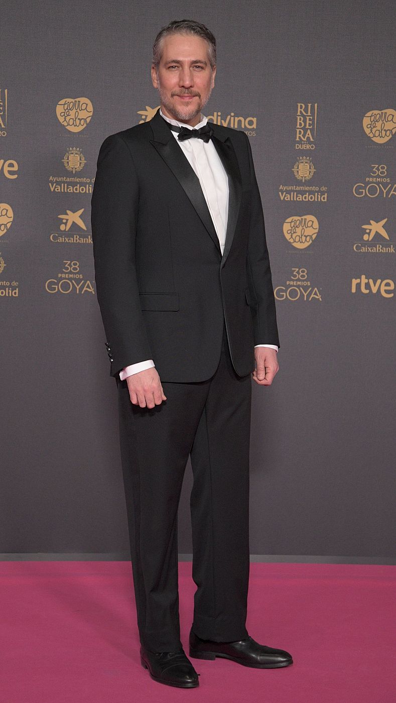 Premios Goya 2024: Alberto Amman