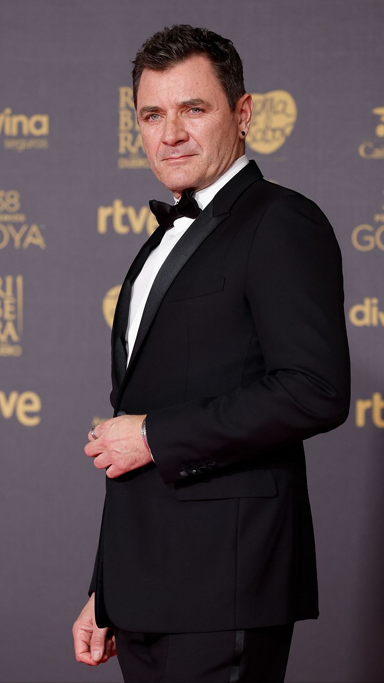 Premios Goya 2024: Àlex Brendemühl