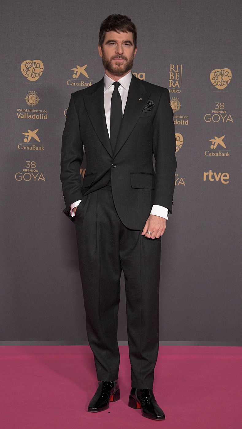 Premios Goya 2024: Alfonso Bassave