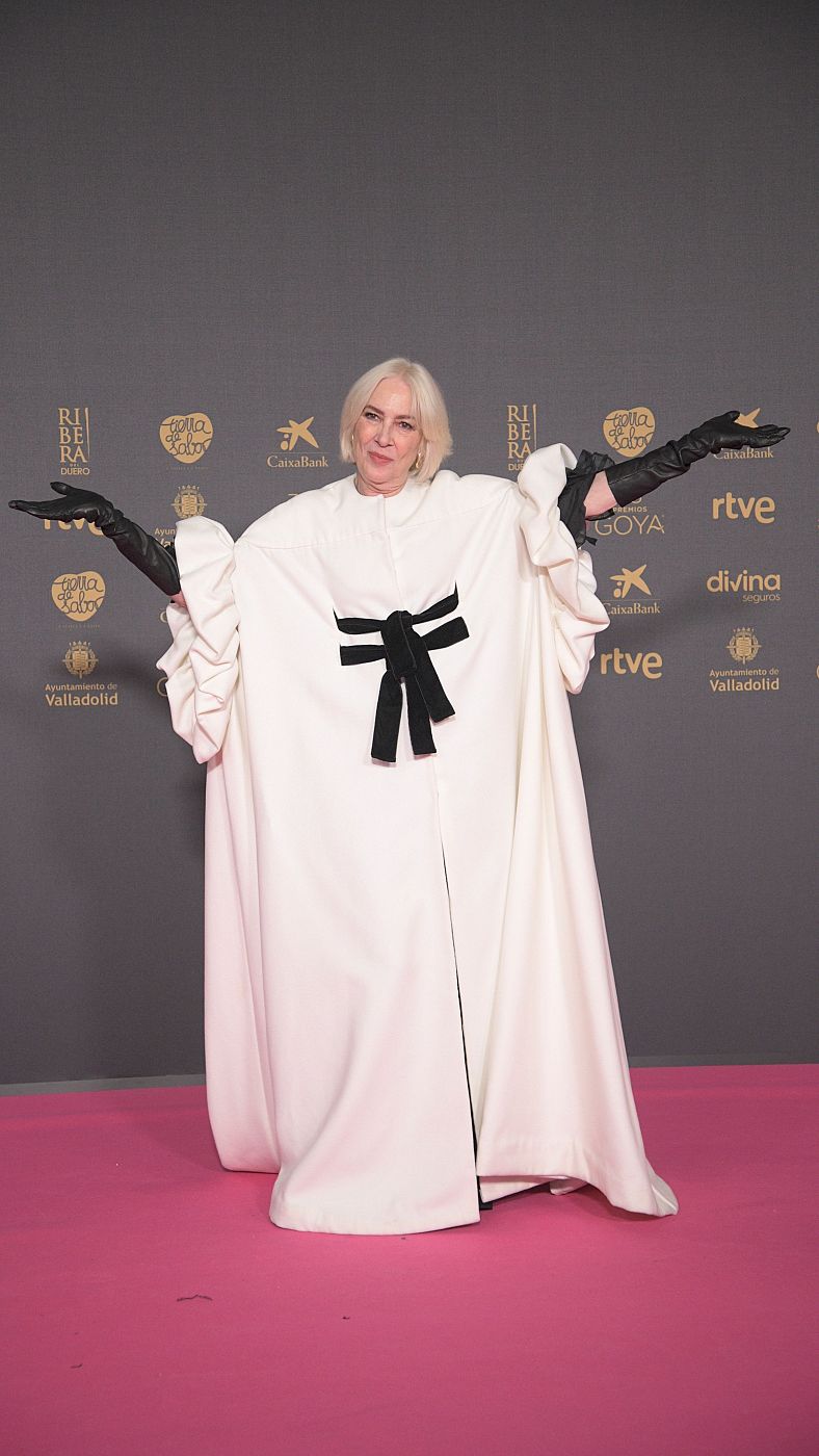 Premios Goya 2024: Susi Sánchez