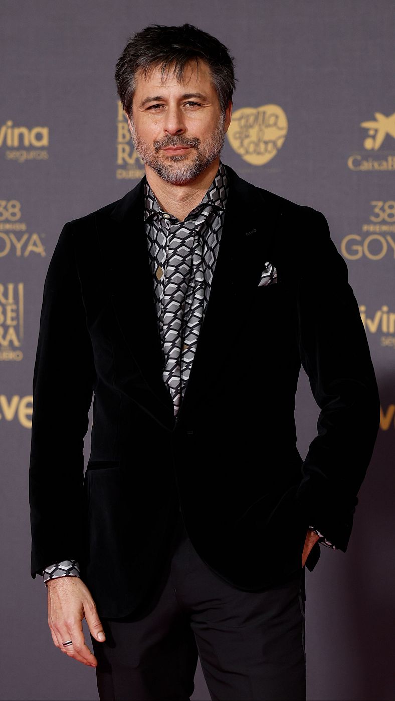 Premios Goya 2024: Hugo Silva