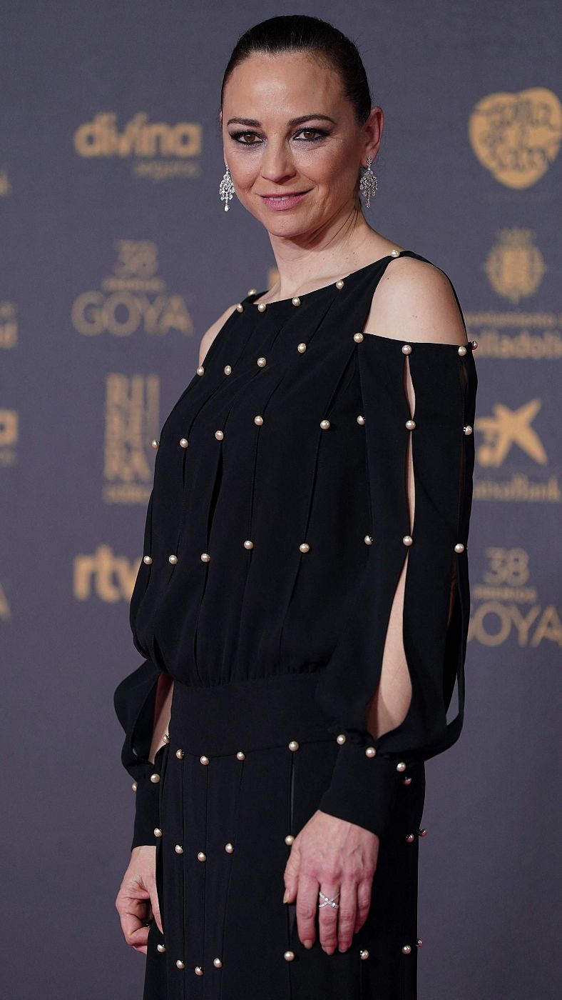 Premios Goya 2024: Leonor Watling