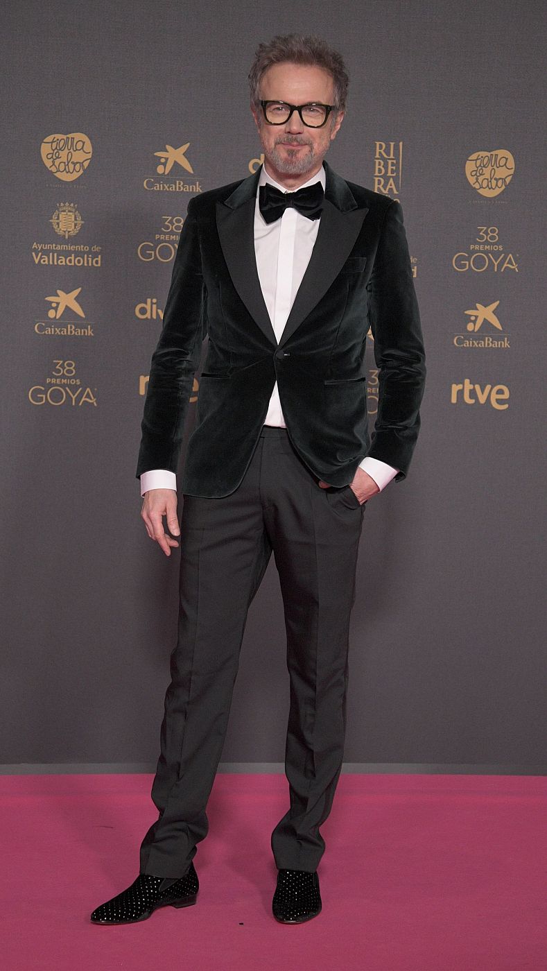 Premios Goya 2024: Tristán Ulloa