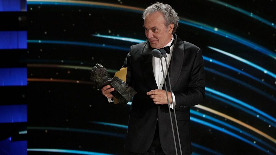 Goya 2024, mejores imágenes: José Coronado, ganador del premio a mejor actor de reparto