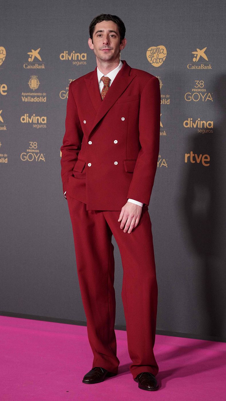 Premios Goya 2024: Enric Auquer