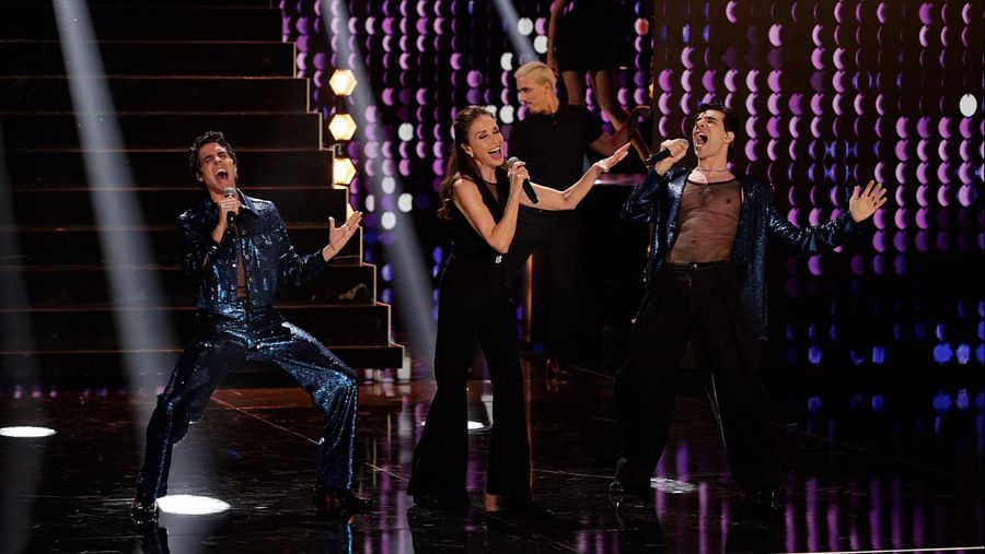 Goya 2024, mejores imágenes: Ana Belén y los Javis rinden homenaje a Concha Velasco