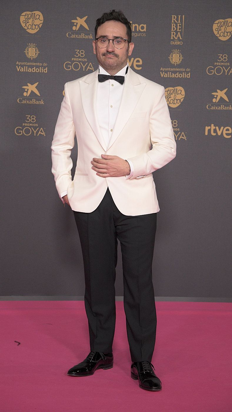 Premios Goya 2024: J. A. Bayona