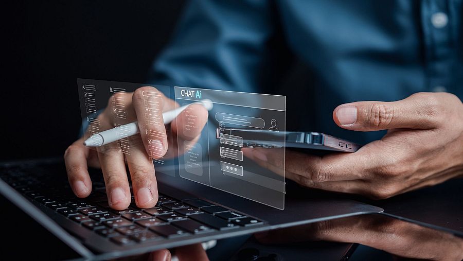 Intel·ligència Artificial: gràcies a ella ja és possible parlar fins i tot amb Déu