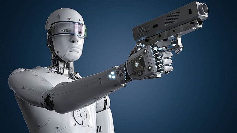 El algoritmo de la película 'Minority Report' predice delitos