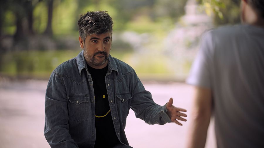 Entrevista a David Muñoz de Estopa en 'Un país para escucharlo'