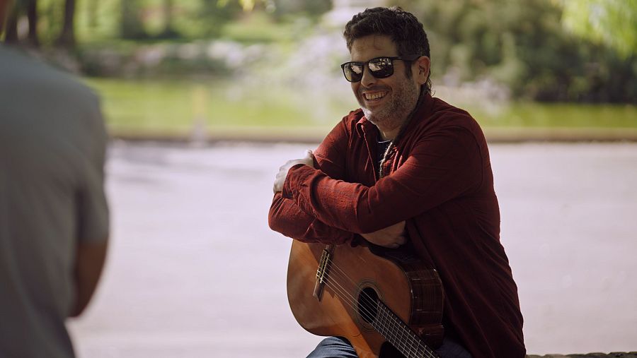 Entrevista a José Manuel Muñoz de Estopa en 'Un país para escucharlo'