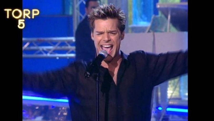 Ricky Martin - Livin' la vida loca