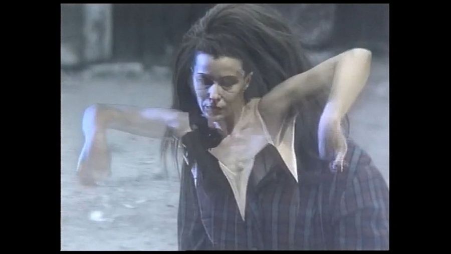 Labyrinth (Marina Grzinic)