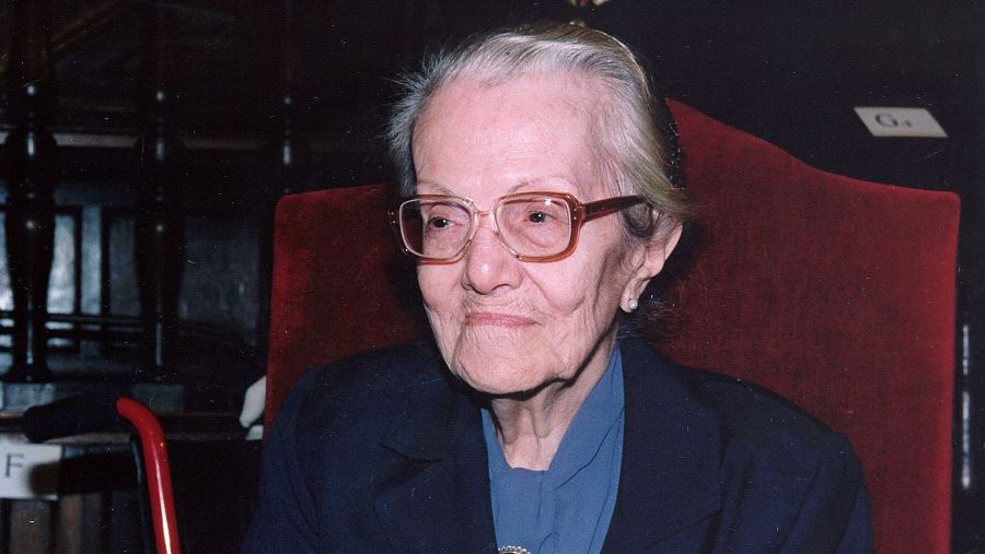 Dulce María Loynaz Muñoz (La Habana, 1902-1997)