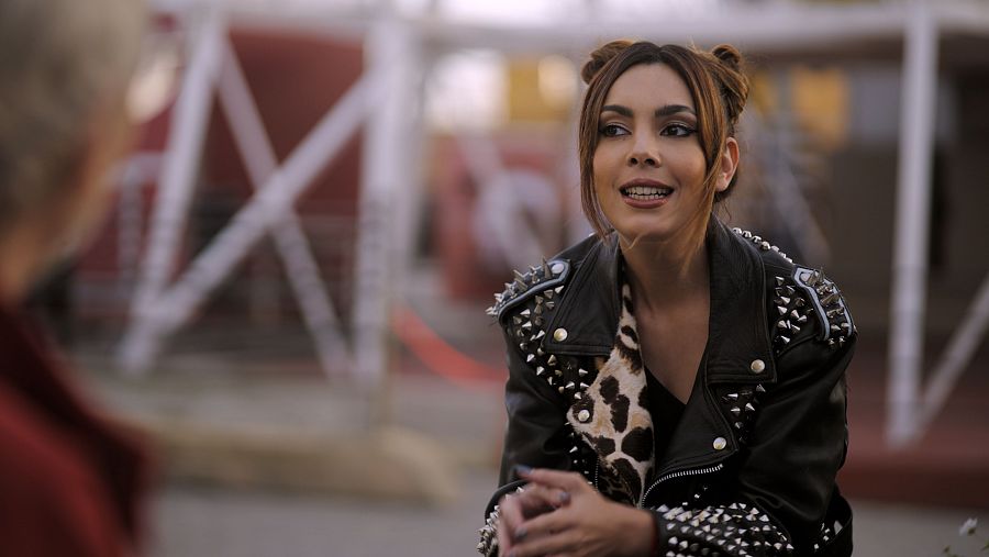 Entrevista a Tania Lozano, componente de Ladilla Rusa en 'Un país para escucharlo' - ver ahora