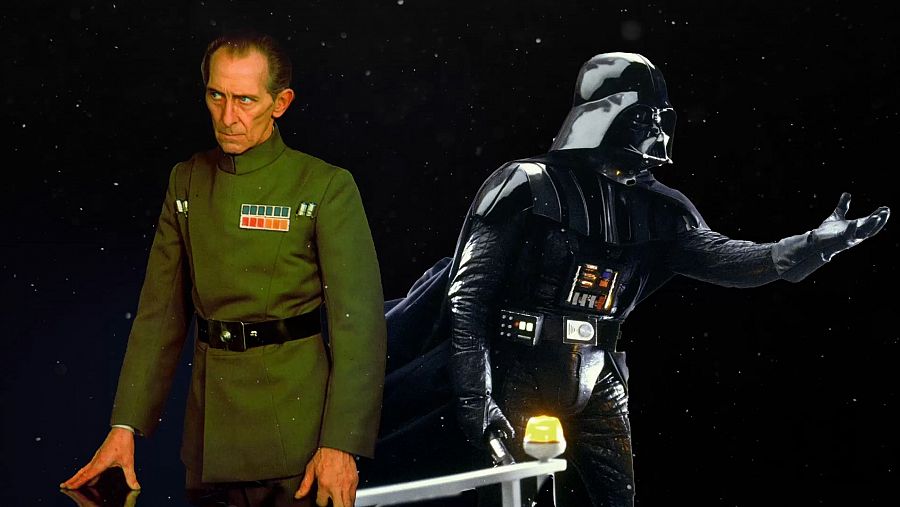 La influencia de Hitler en la película Star Wars