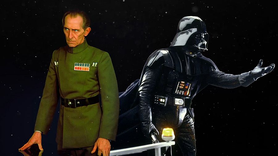 La influencia de Hitler en la película Star Wars