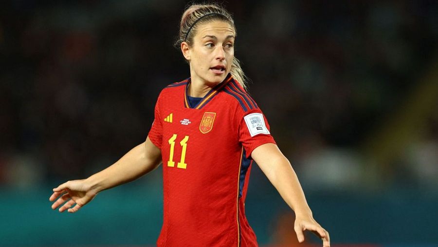 Alexia Putellas entra en la lista de Montse Tomé para la Final de la Nations League