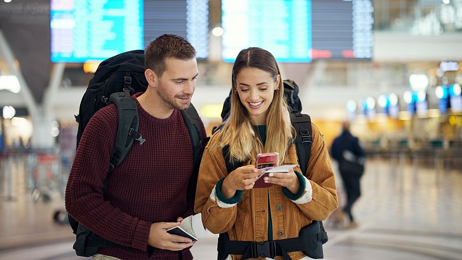 La confiança és la seguretat i la tranquil·litat que pots confiar en la parella